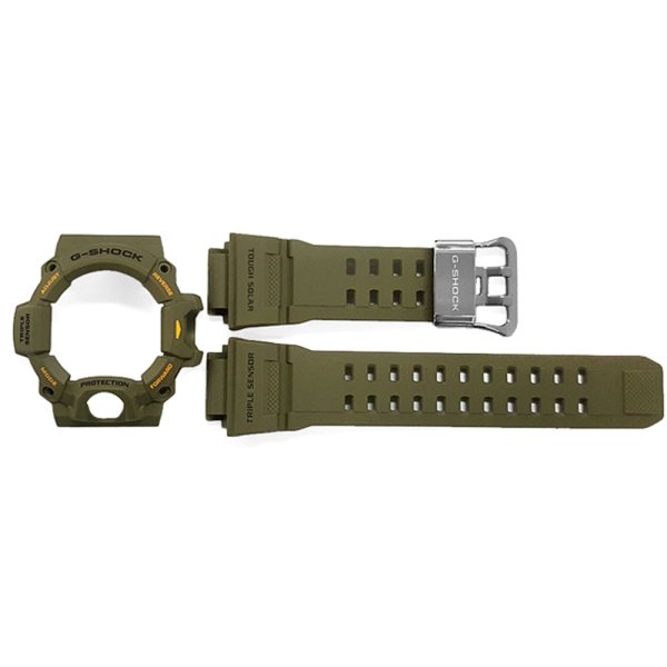 casio gw 9400 strap